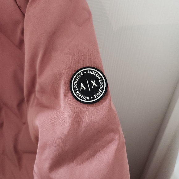 Armani Exchange Women's Blouson Jacket - Picture 8 of 9